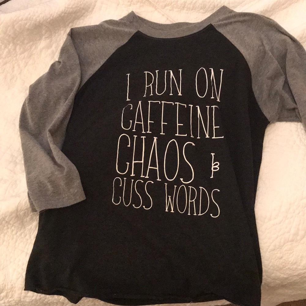 T shirt gently used